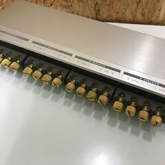 オーディオセレクター ラックスマン AS-55 ※中古Bランク