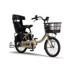 2021年モデル　ヤマハ　パスバビー