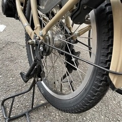 2021年モデル　ヤマハ　パスバビー