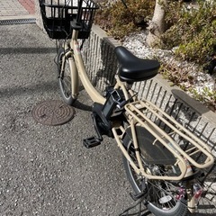 2021年モデル　ヤマハ　パスバビー