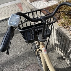 2021年モデル　ヤマハ　パスバビー