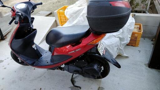 バイク売ります