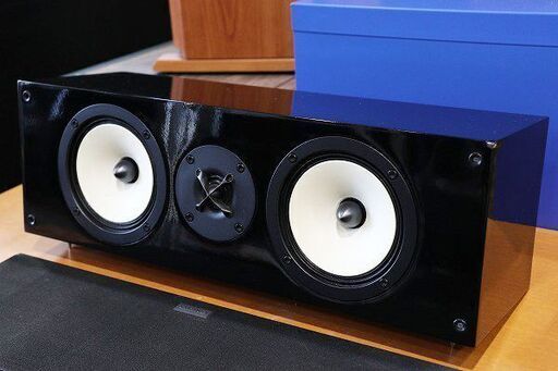 【苫小牧Banana】現状品 ONKYO D-509C センタースピーカーシステム ブラック オンキョー 現品限り♪
