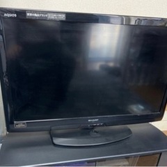 【ネット決済】テレビ　SHARP 32型(2011年製)