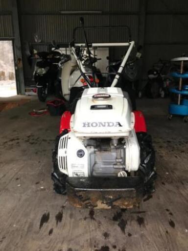 ホンダ 耕運機 FU650