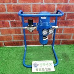 前田シェル T-105A マルチドライフィルター ※実動作未確認です