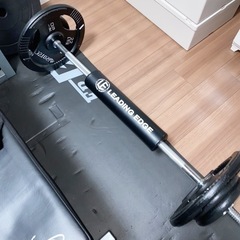 ★再値下げ★ベンチプレス・シャフト・ダンベル セット