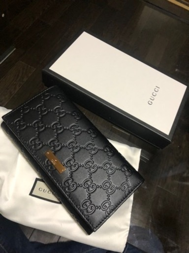 GUCCI 財布