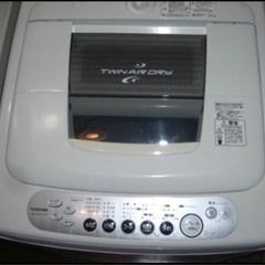 【2月以降お渡し】洗濯機48㍑ 東芝 2010年製 型番:AW-...