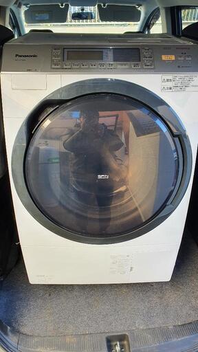 値下げた]ドラム式洗濯機 NA-VX7300R パナソニック megyesulet.hu