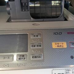 [値下げた]ドラム式洗濯機　NA-VX7300R パナソニック