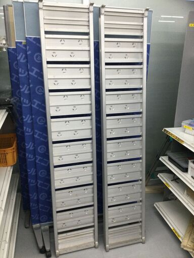 【エコツール豊田インター店】日軽 アルミブリッジ  05-CA6-30W【愛知県/豊田インター店/工具】 エコツール豊田インター店】日軽 アルミブリッジ 05-CA6-30W【愛知県