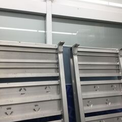 エコツール豊田インター店】日軽 アルミブリッジ 05-CA6-30W【愛知県 
