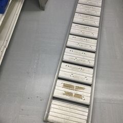 エコツール豊田インター店】日軽 アルミブリッジ 05-CA6-30W【愛知県 