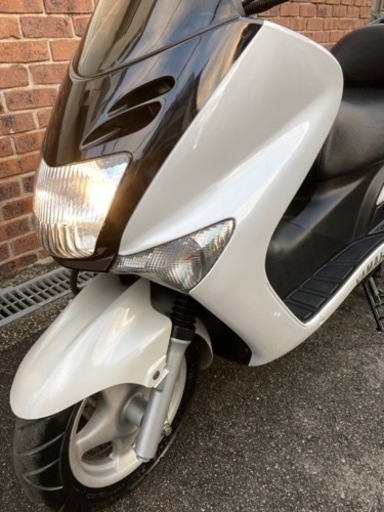 完売しました!マジェスティ125FI 距離薄6687km - 堺市
