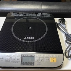 ●Panasonic / IH調理器　KZ-PH33 ●2017年製