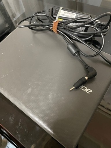 (使用可能)ノートパソコン