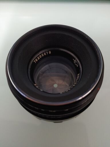 Helios 44-2