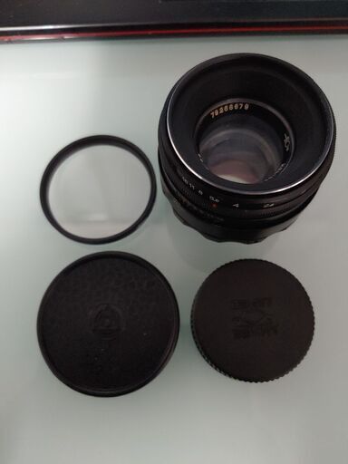 Helios 44-2