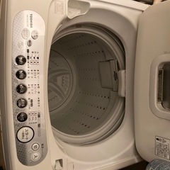東芝　洗濯機