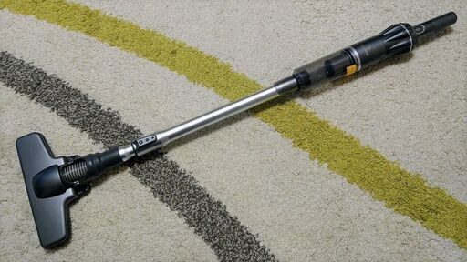 MOOSOO コードレス掃除機 コンパクト K13（5回程度の使用）