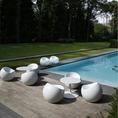 フィンストーンボールチェア FinnStone BallChair ホワイト finn stone フィンストーン ボールチェア ball chair デュポン