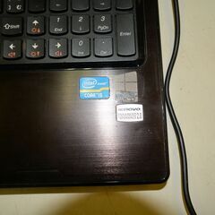 管番N-50641」送付可 高速 IBMノート Win11 Corei5 8Gb SSD240Gb