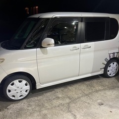 【ネット決済】決まりました！ L375 タントカスタム 禁煙車 