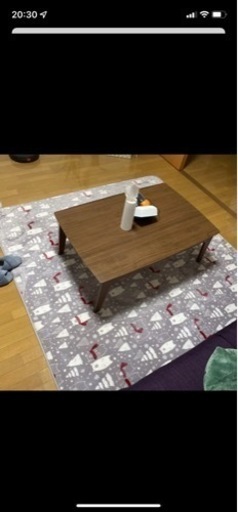 ニトリ　コタツテーブル