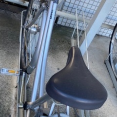 自転車　ママチャリ