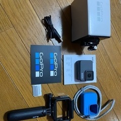 GOPRO HERO7 silver