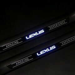 LEXUS レクサス NX スカッフイルミネーション
