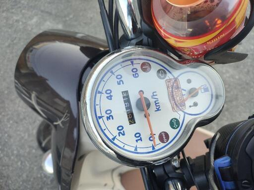 YAMAHAビーノ sa37j 各種オプション付き4スト美品車
