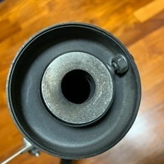 希少　Over ブラックフォッカーマフラー