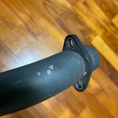 希少　Over ブラックフォッカーマフラー