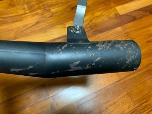 希少 Over 売れ筋 ブラックフォッカーマフラー 