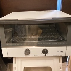 【中古美品】2020年製 オーブントースター KAM-R130W...