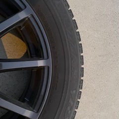 BRIDGESTONE BRIZZAK VPXスタッドレスタイヤ ホイール 4本