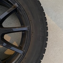 BRIDGESTONE BRIZZAK VPXスタッドレスタイヤ ホイール 4本