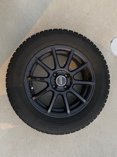 BRIDGESTONE BRIZZAK VPXスタッドレスタイヤ ホイール トップ 4本 