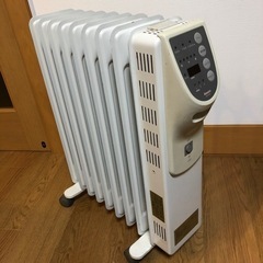 【決まりました】Asahi オイルヒーター ES-621RM