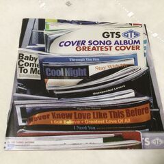 　GTS/COVER　SONG　ALBUM　GREATEST　C...