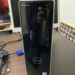【決まりました】Dell デスクトップ PC