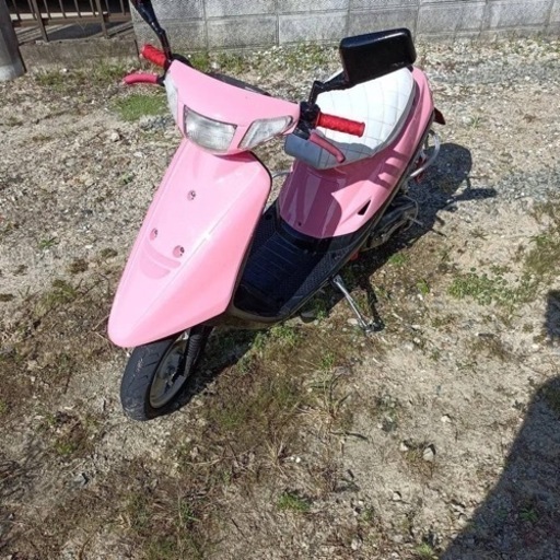 ジョグ実働車