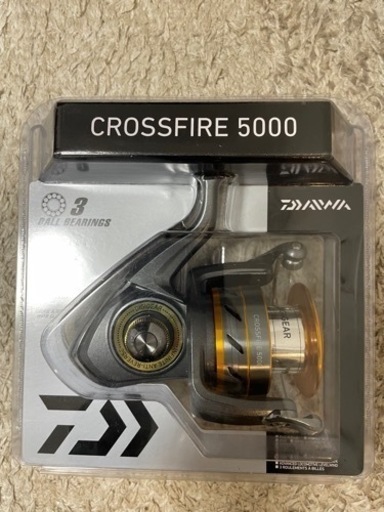 Daiwa Crossfire 5000 クロスファイヤー 輸入品 ダイワ 海外モデル Usダイワ Smsh 安芸中野の家具の中古あげます 譲ります ジモティーで不用品の処分