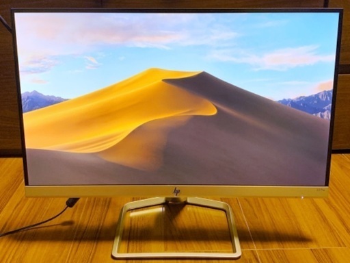 【譲渡先決まり】HP 21.5インチ ディスプレイ モニター