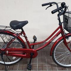 ２４インチ整備済中古自転車