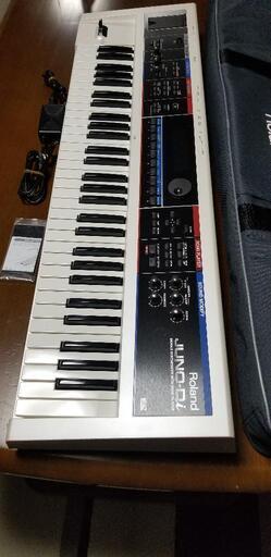 美品  Roland juno-di オマケ付き