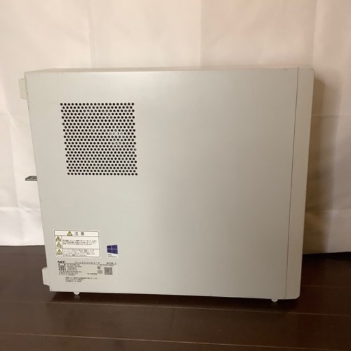 デスクトップPC NEC 【core i5 3470s】