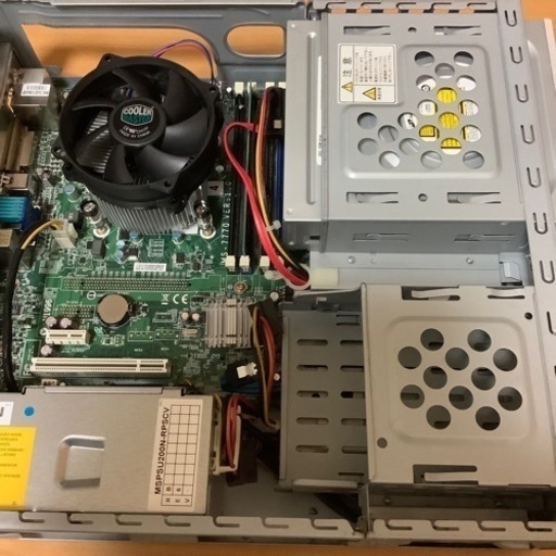 デスクトップPC NEC 【core i5 3470s】